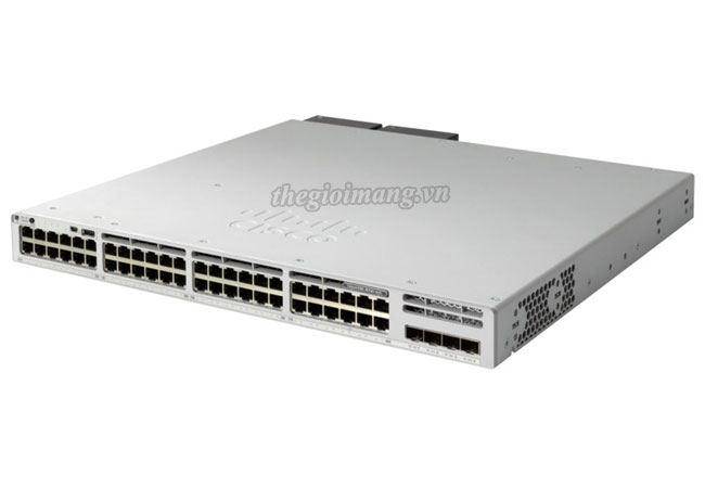 Cisco C9300L-48PF-4X-A