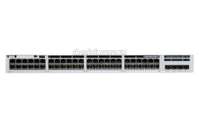Cisco C9300L-48PF-4G-A 