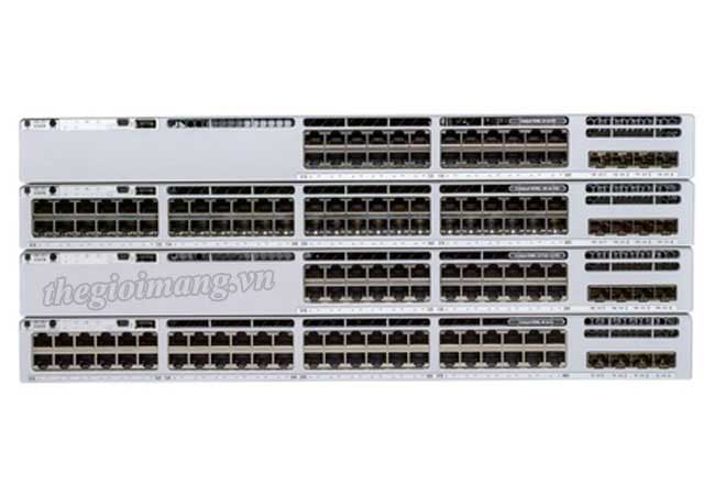 Cisco C9300L-48PF-4X-E 