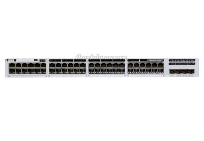 Meraki C9300L-48UXG-4X-M 
