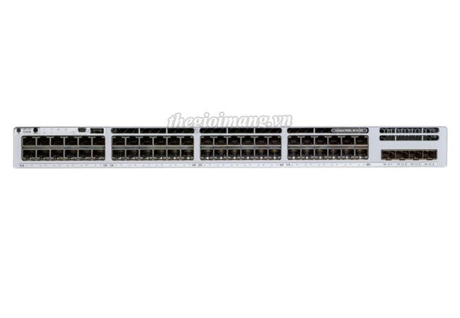 Cisco C9300L-48PF-4G-A 