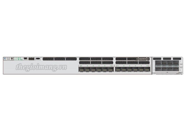 Cisco C9300X-12Y-E 