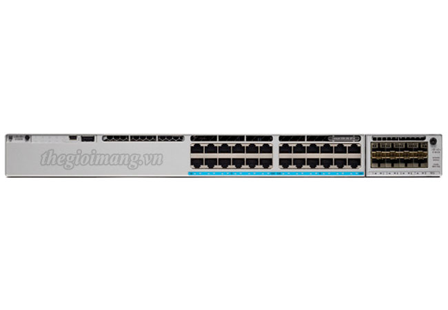 Meraki C9300X-24HX-M 