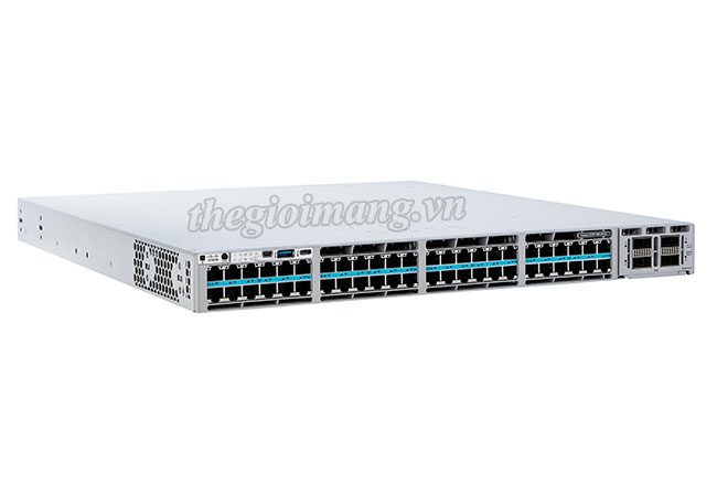 Meraki C9300X-48HX-M 