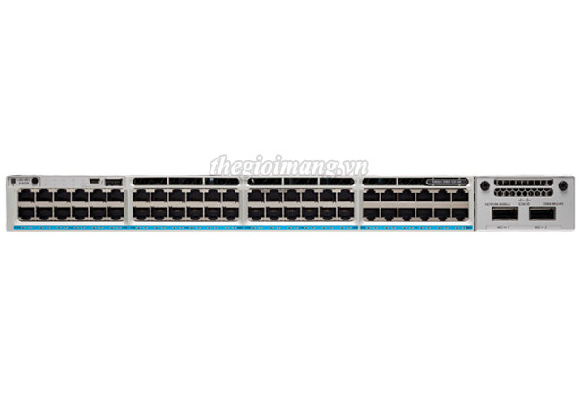 Meraki C9300X-48TX-M 