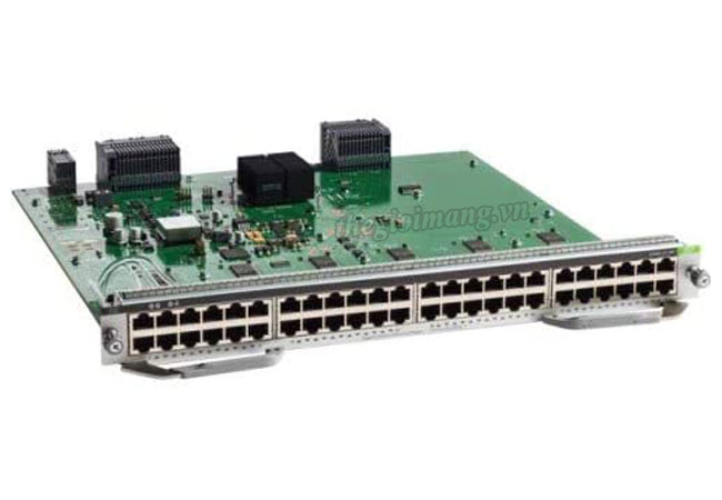 Cisco C9400-LC-48T 