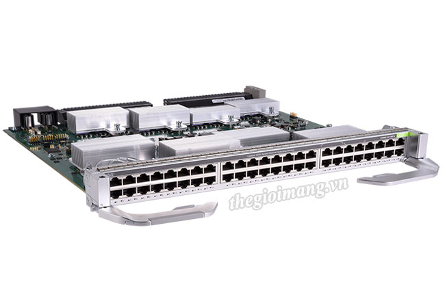 Cisco C9600-LC-48TX 