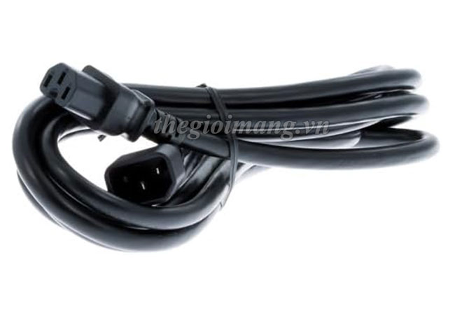 Dây nguồn Cisco CAB-C15-CBN= 