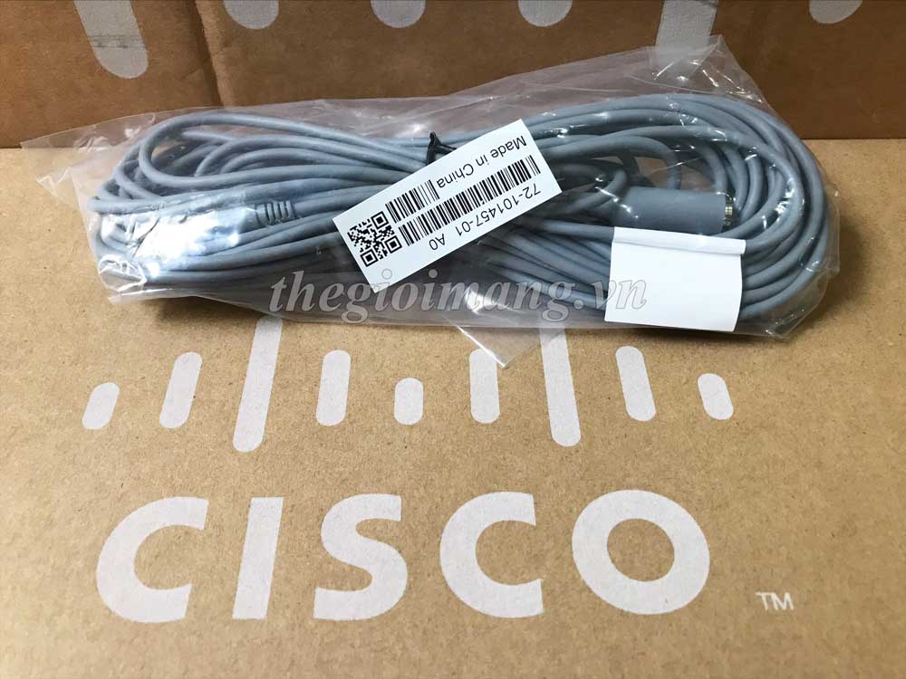 Cáp nối dài mic Cisco...
