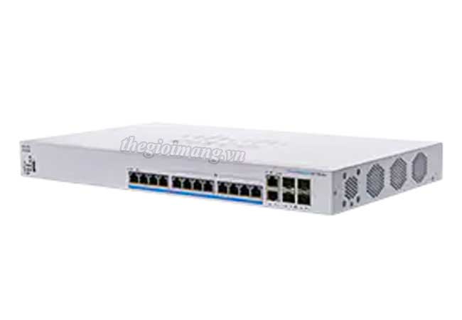 Cisco CBS350-12NP-4X-EU