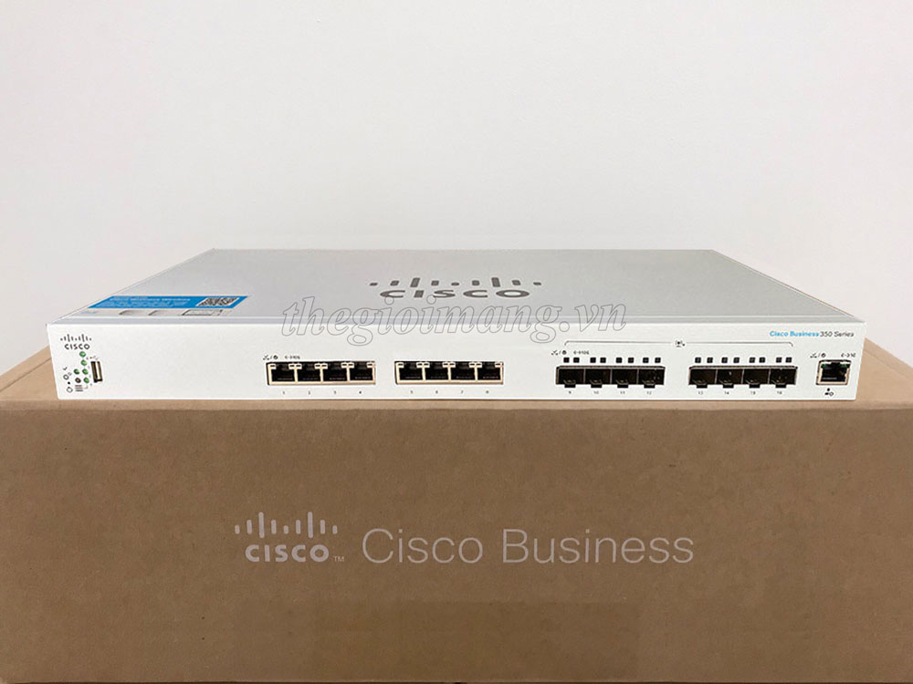 Cisco CBS350-16XTS-EU 