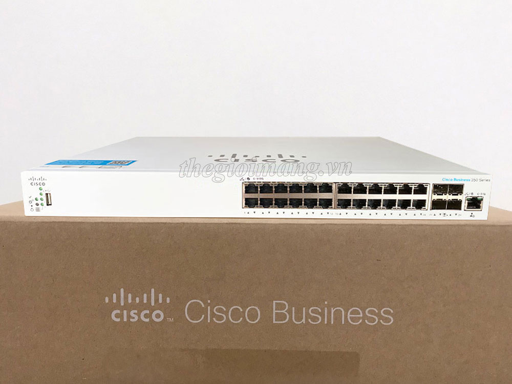 Cisco CBS350-24XT-EU 