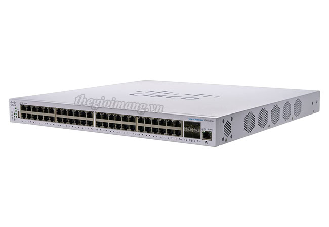 Cisco CBS350-48XT-4X-EU 