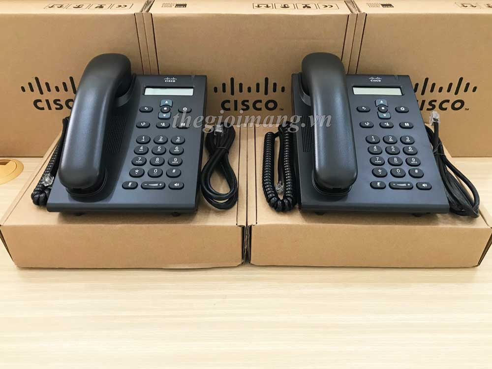 Cisco IP Phone 3905 (CP-3905=)