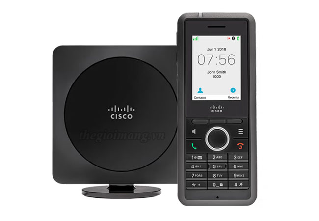 Cisco IP Dect 6825 Bundle...