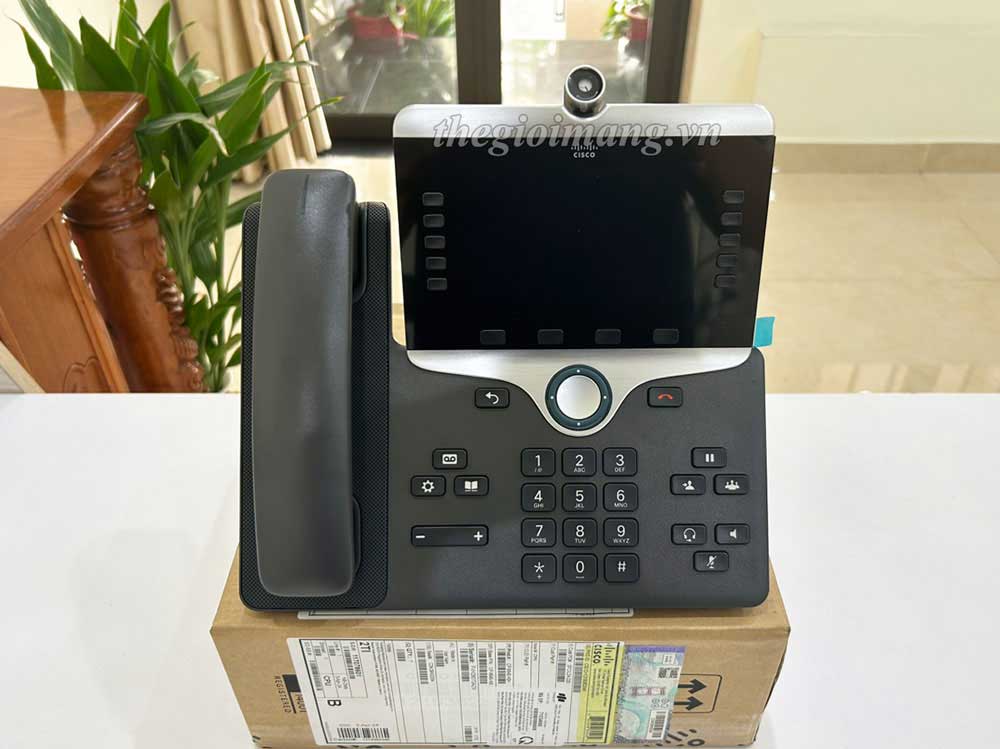 Cisco IP Phone 8845 (CP-8845-K9=)