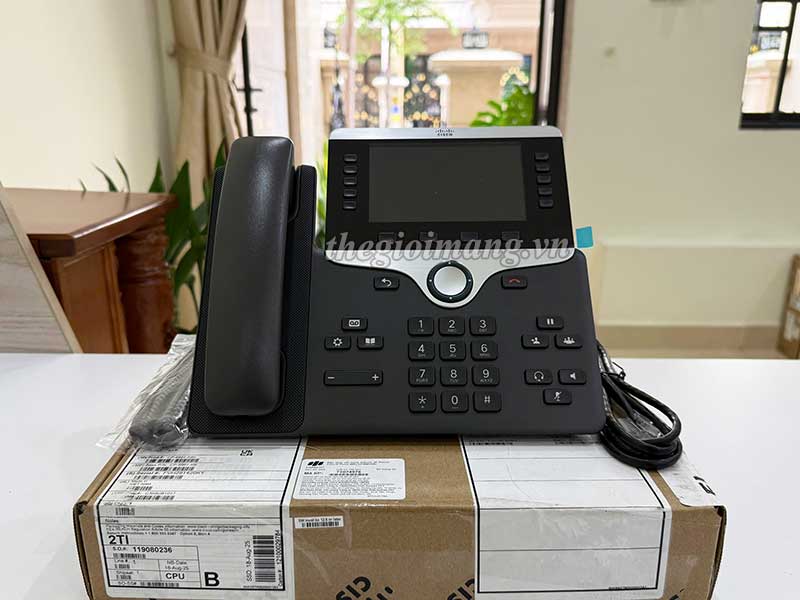Cisco IP Phone 8861... 