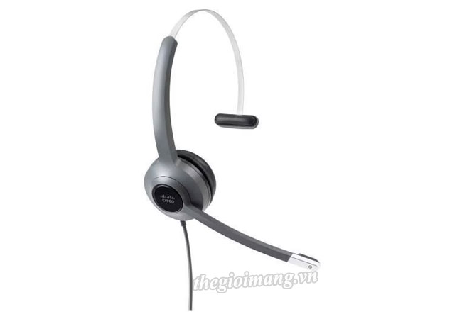 Cisco Headset 521 (CP-HS-W-521-USB=) 