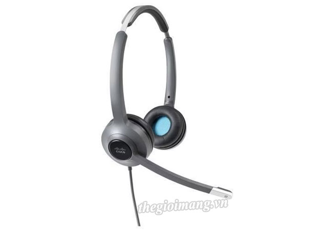 Cisco Headset 522 (CP-HS-W-522-USB=) 