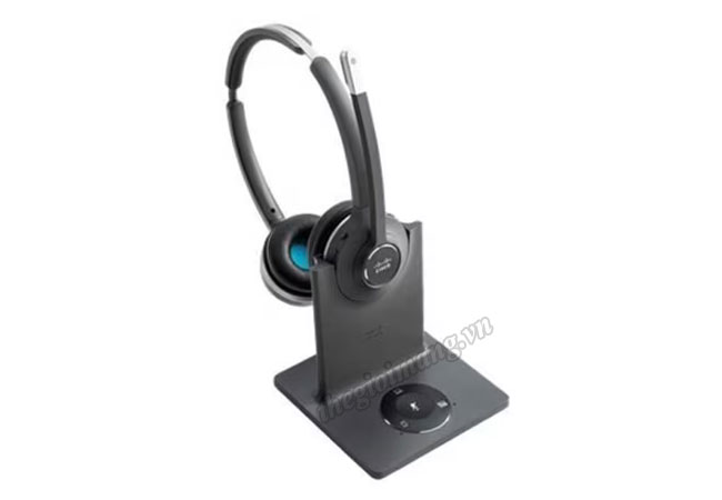 Cisco Headset 562 (CP-HS-WL-562-S-EU=) 