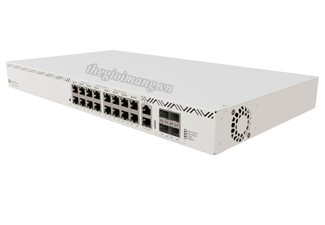 Mikrotik CRS320-8P-8B-4S+RM