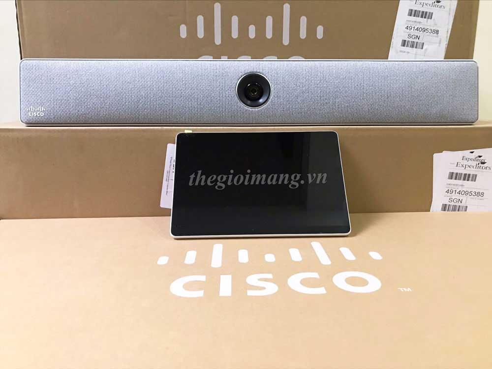 Cisco Webex Room Kit... 