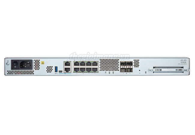 Cisco FPR1140-ASA-K9 