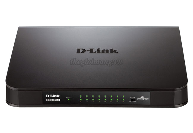 Dlink DGS-1016A