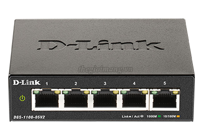 Dlink DGS-1100-05V2... 