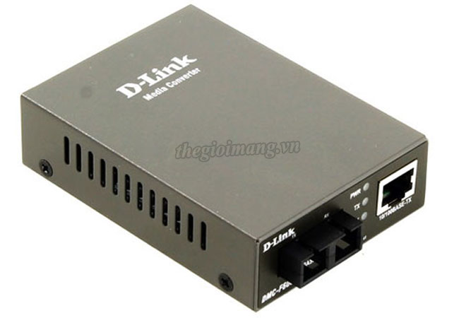 Converter D-link DMC-F60SC 