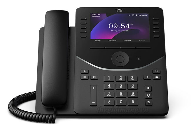 Cisco IP Phone 9861 (DP-9861-K9=)