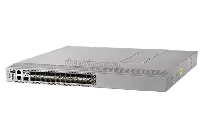 Cisco DS-C9124V-24PEVK9