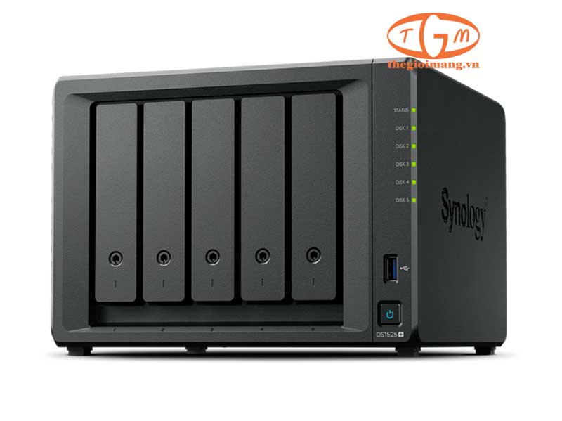 Synology DS1525+ 