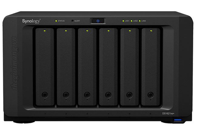 Synology DS1621xs+ 