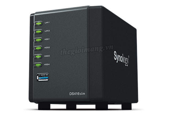 Synology DS416slim 