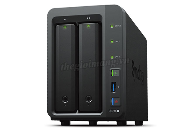 Synology DS718+ 