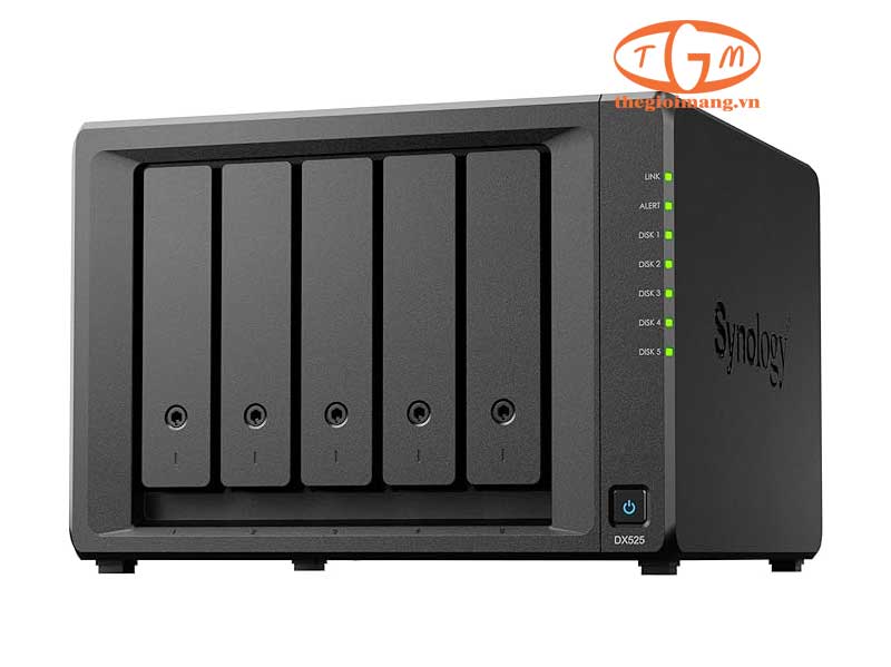 Synology  DX525 