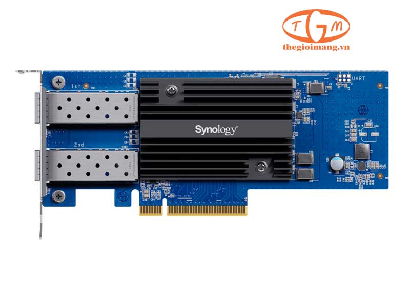 Synology E10G30-F2