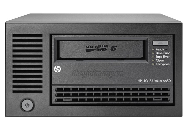 HPE StoreEver LTO-6... 