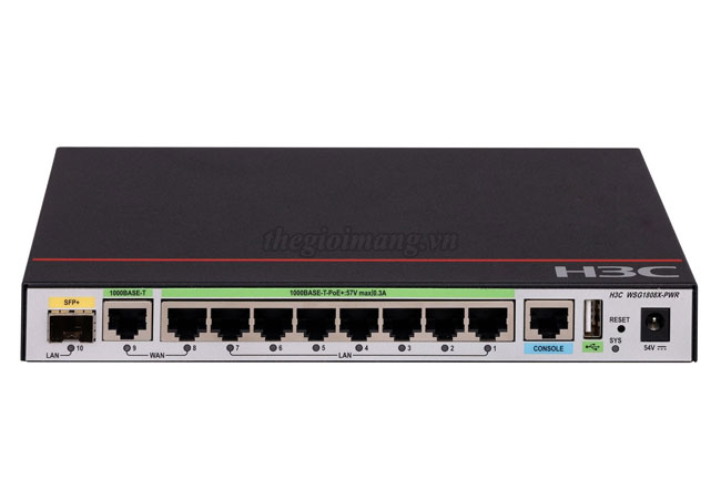 H3C EWP-WSG1808X-PWR 