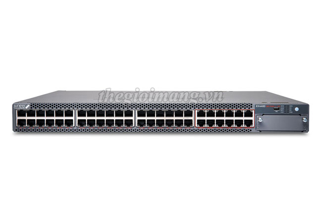 Juniper EX4400‑48MXP 