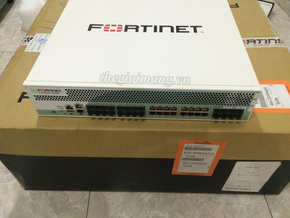 FortiGate 1500D UTP... 