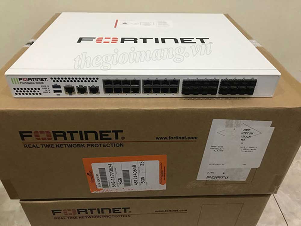 FortiGate 300E UTP... 