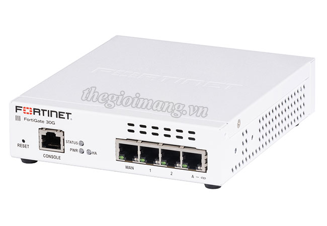 FortiGate 30G UTP 1 Year... 