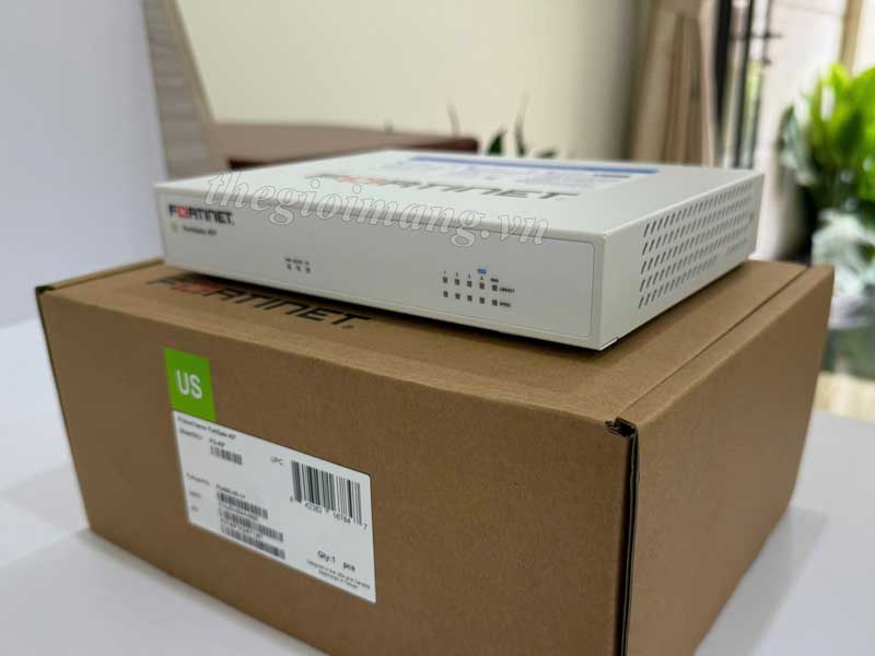 FortiGate 40F UTP 3 Year...