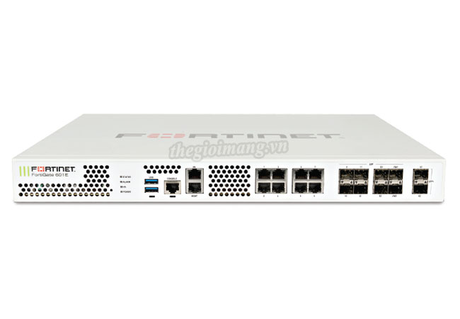 FortiGate 601E UTP... 