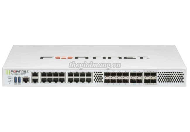 FortiGate 601F UTP... 