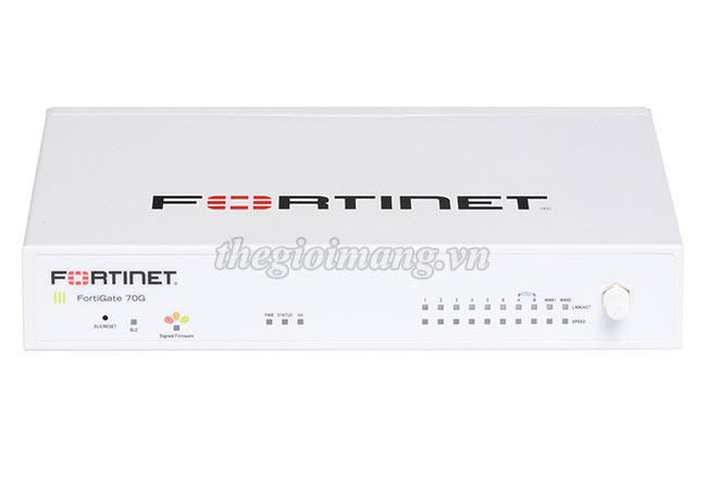 FortiGate 70G UTP 1 Year... 