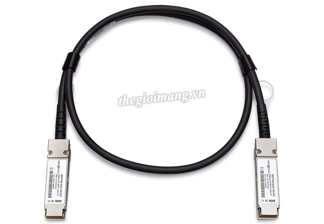 DAC Fortinet FN-CABLE-QSFP+3...