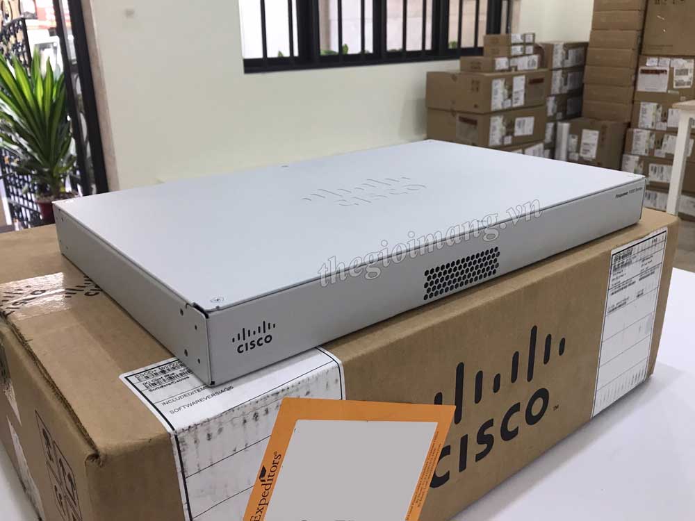 Cisco FPR1140-NGFW-K9